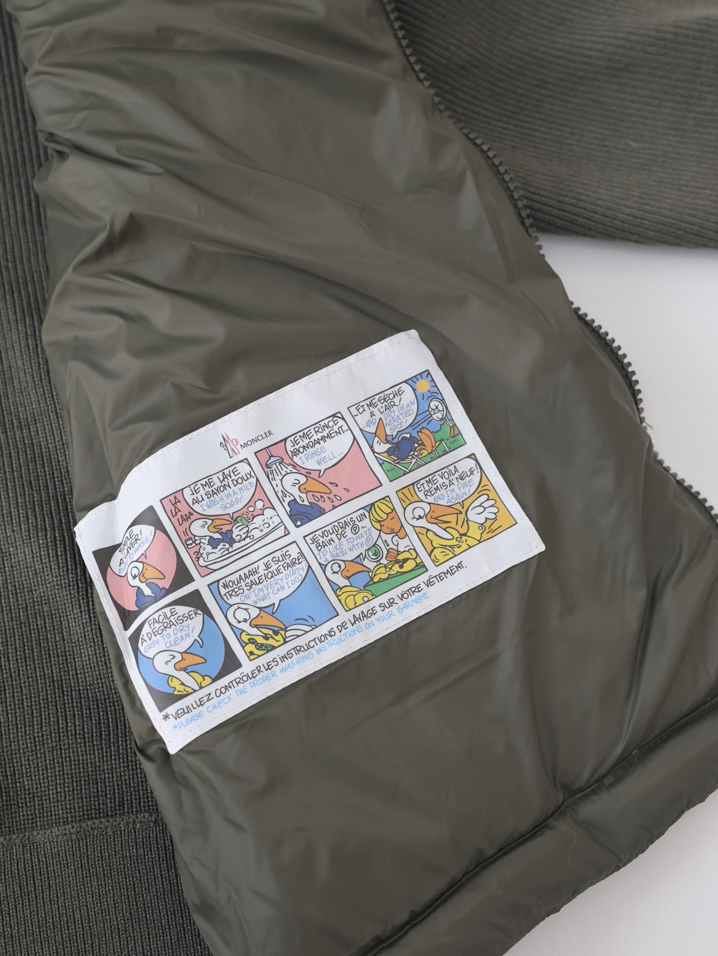 Moncler Unisex Jacket Size S-XXL