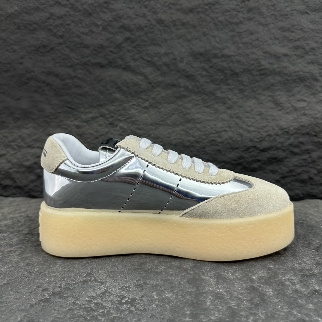 MiuMiu Face Sneaker Size 35-40