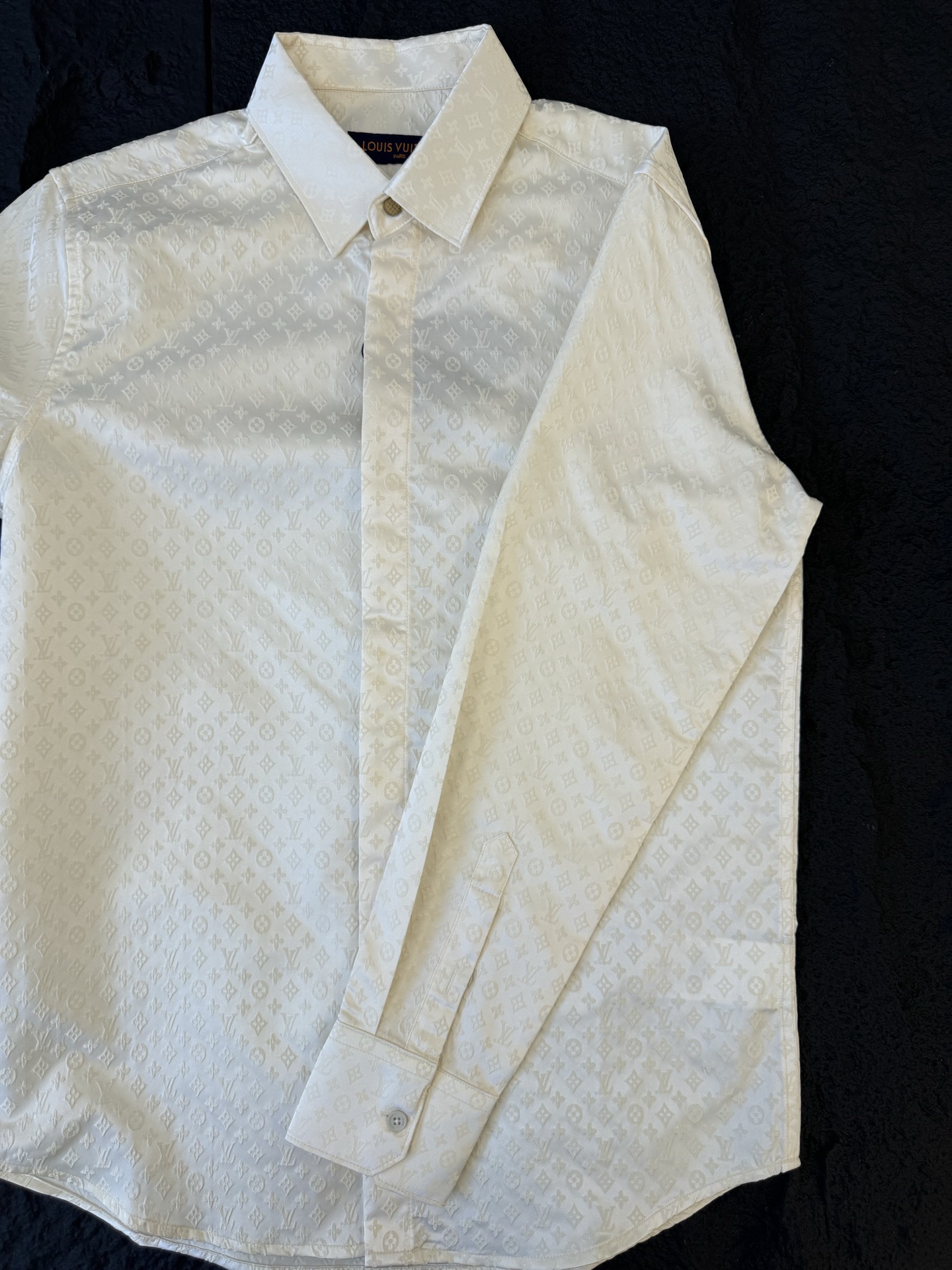 Louis Vuitton 2025ss New Shirt mini Monogram Size XS-L
