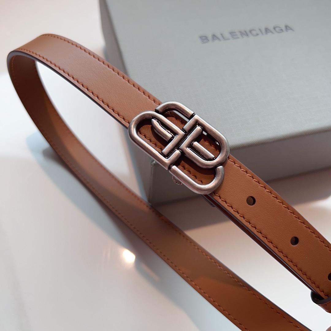 UGG Balenciaga Women Belt Width 2cm