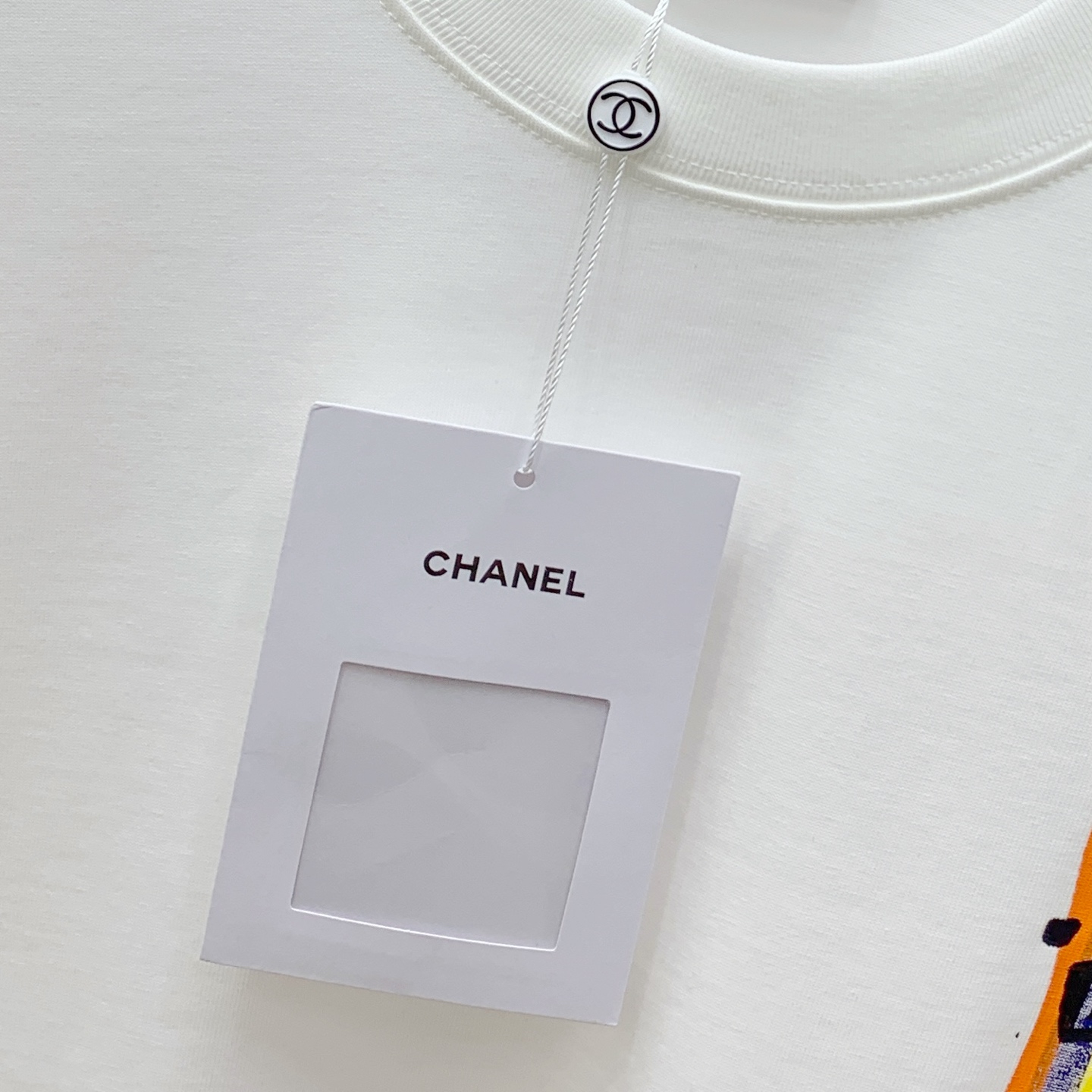 Chanel 25ss Men T Shirt M-XXL