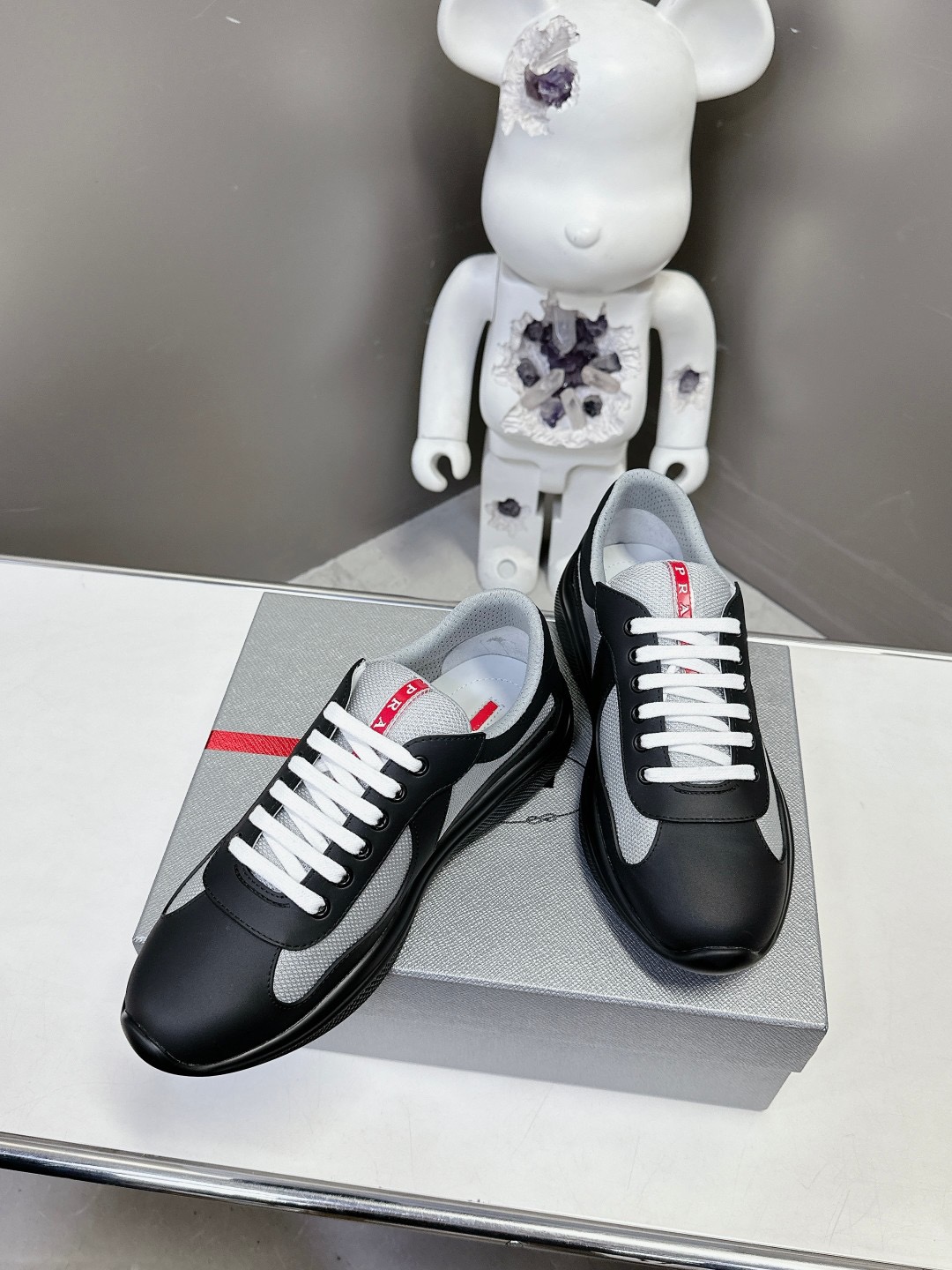 Prada America's Cup Sneaker Size 36-46