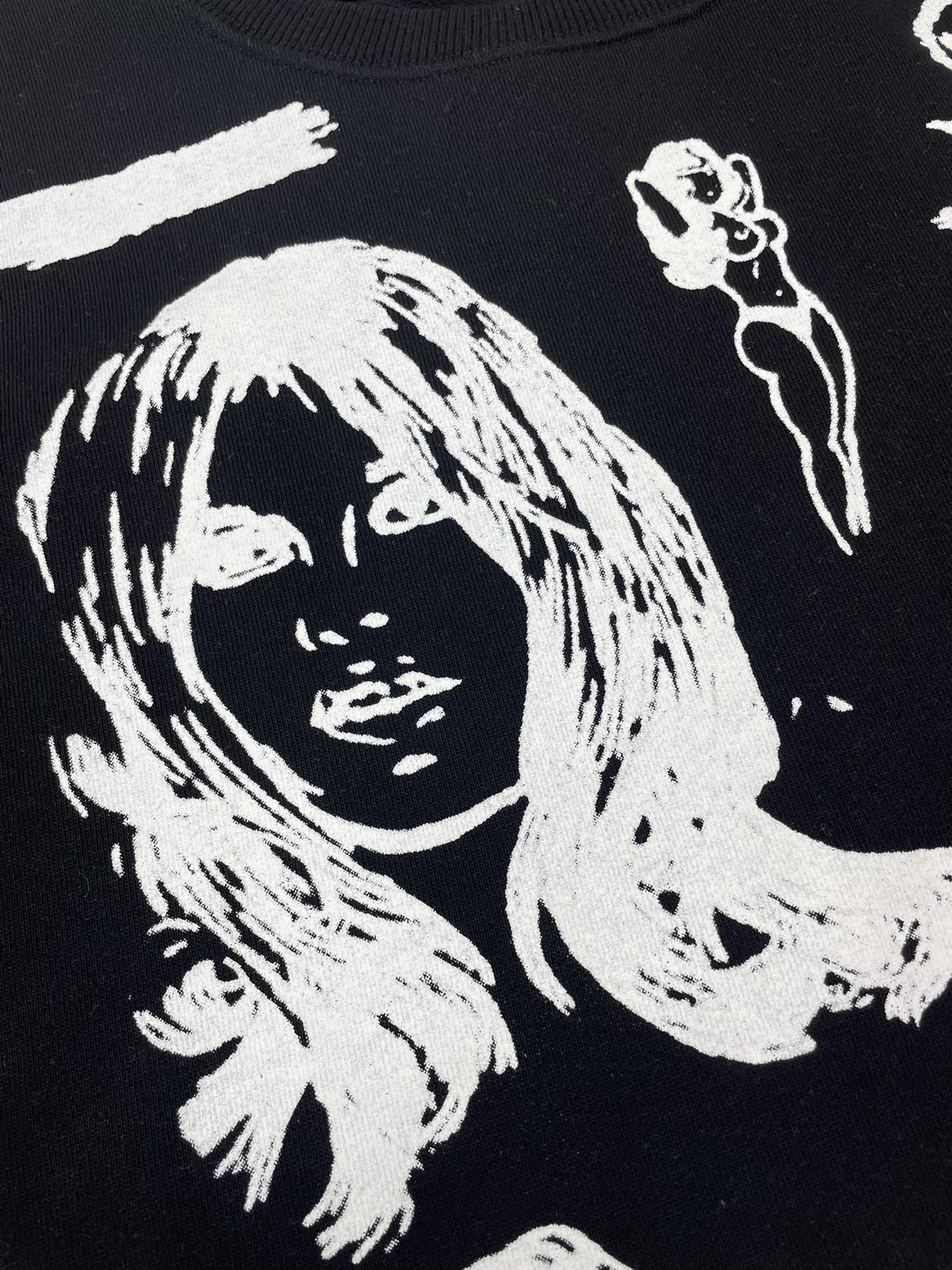 Amiri  Unisex Sweatshirt Size S-XL