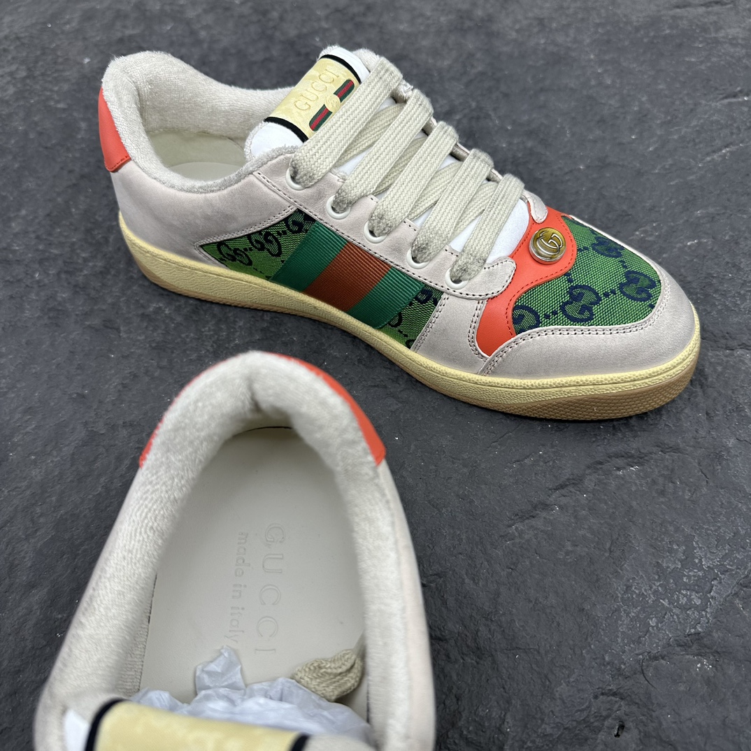 Gucci Screener Sneaker Size 36-46