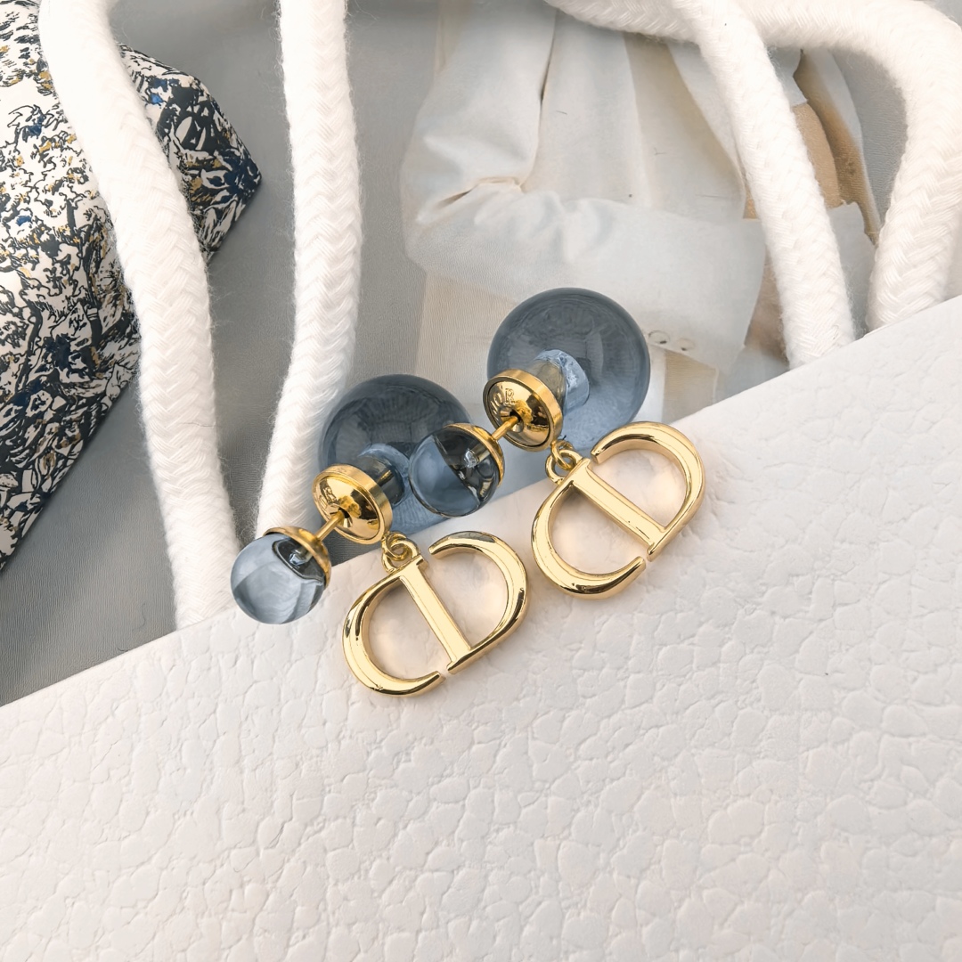Dior Earrings