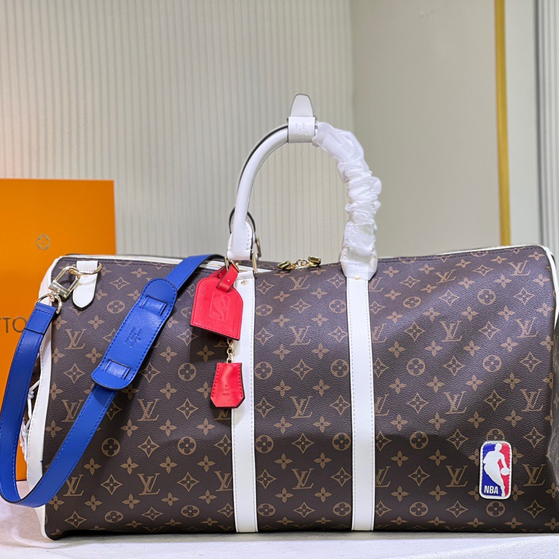 Louis Vuitton Keepall Travel Bags Size 50*29*23cm
