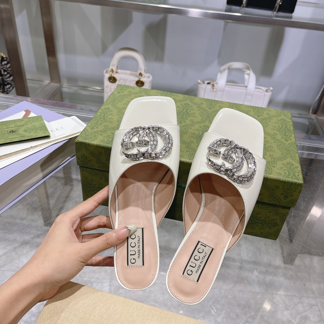 Gucci Women Sandals Size 36-41