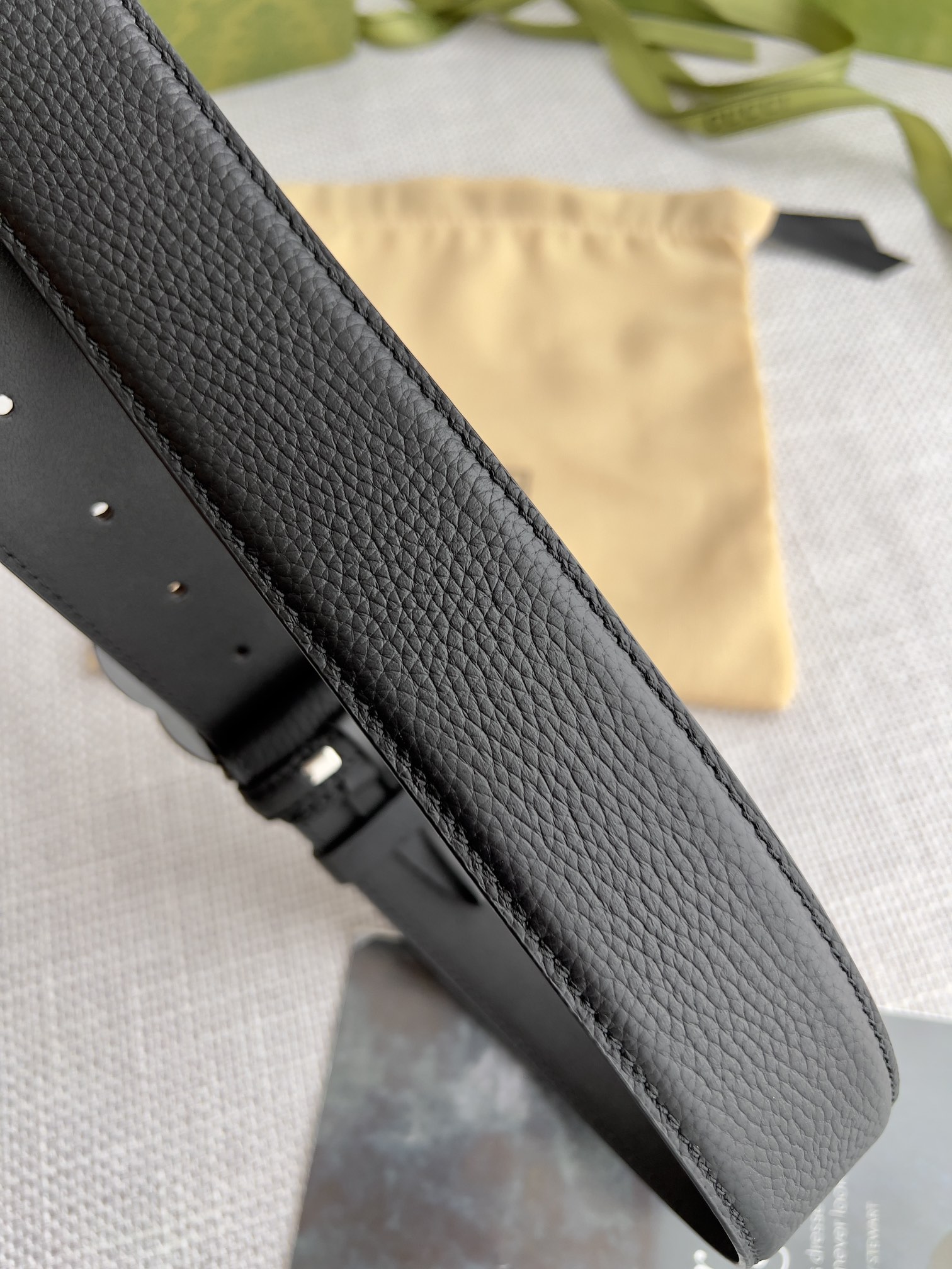 Gucci Men Belt Width 3.8cm
