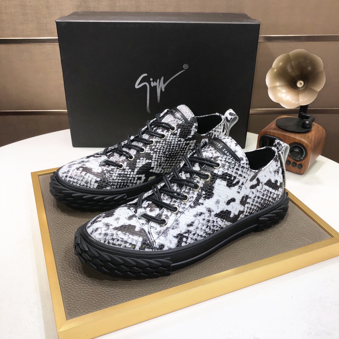 Giuseppe Zanotti Mens Outdoor Sneakers Shoes Gr. 38 - 45