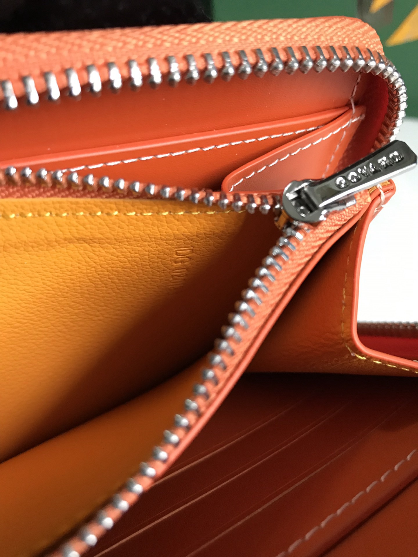 Goyard Matignon Wallet Size 20*11*2.3cm