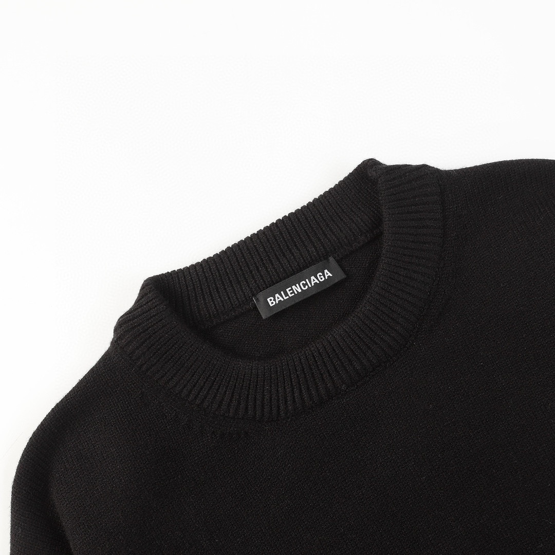 Balenciaga Unisex Sweatshirt Size S-L