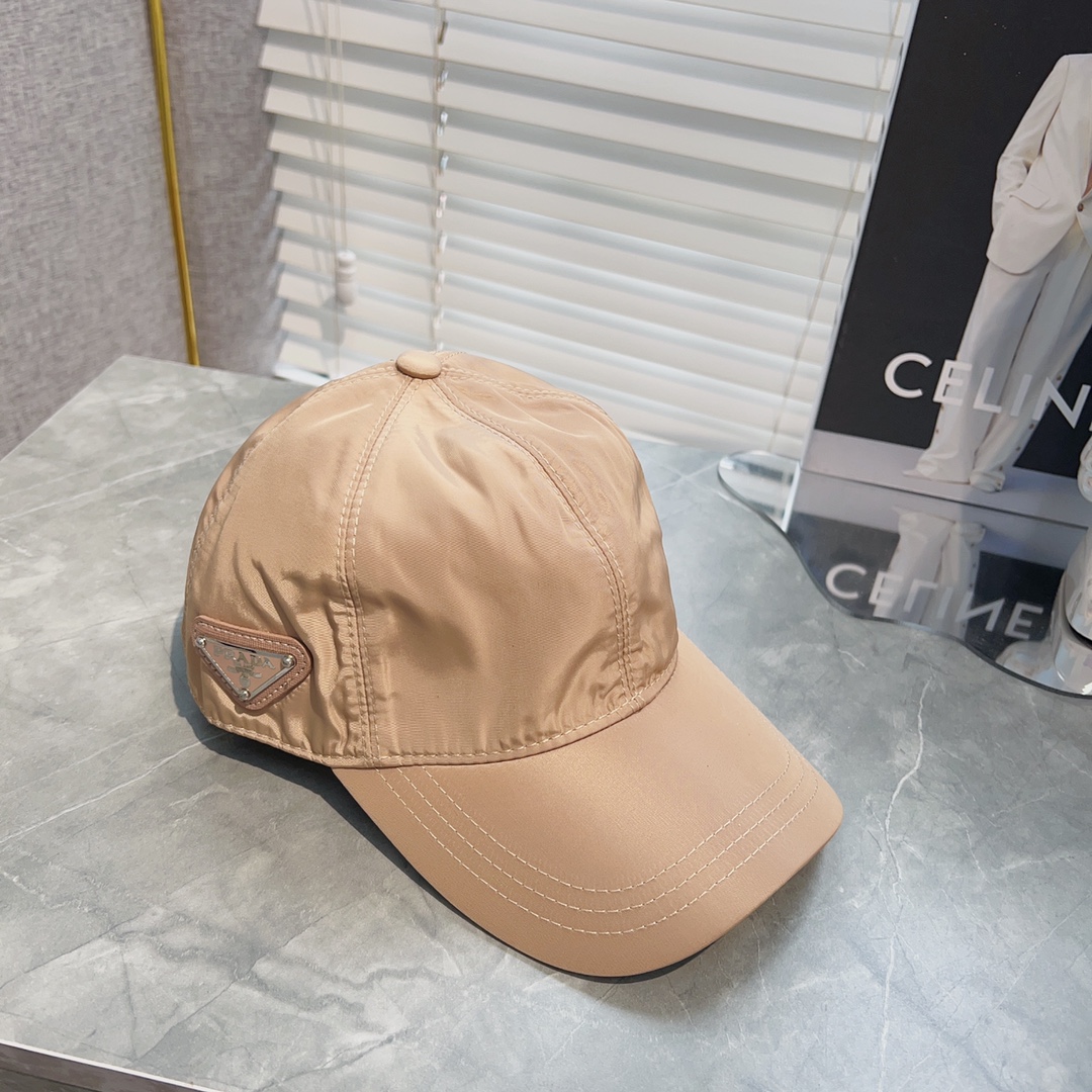 Prada Baseball Cap