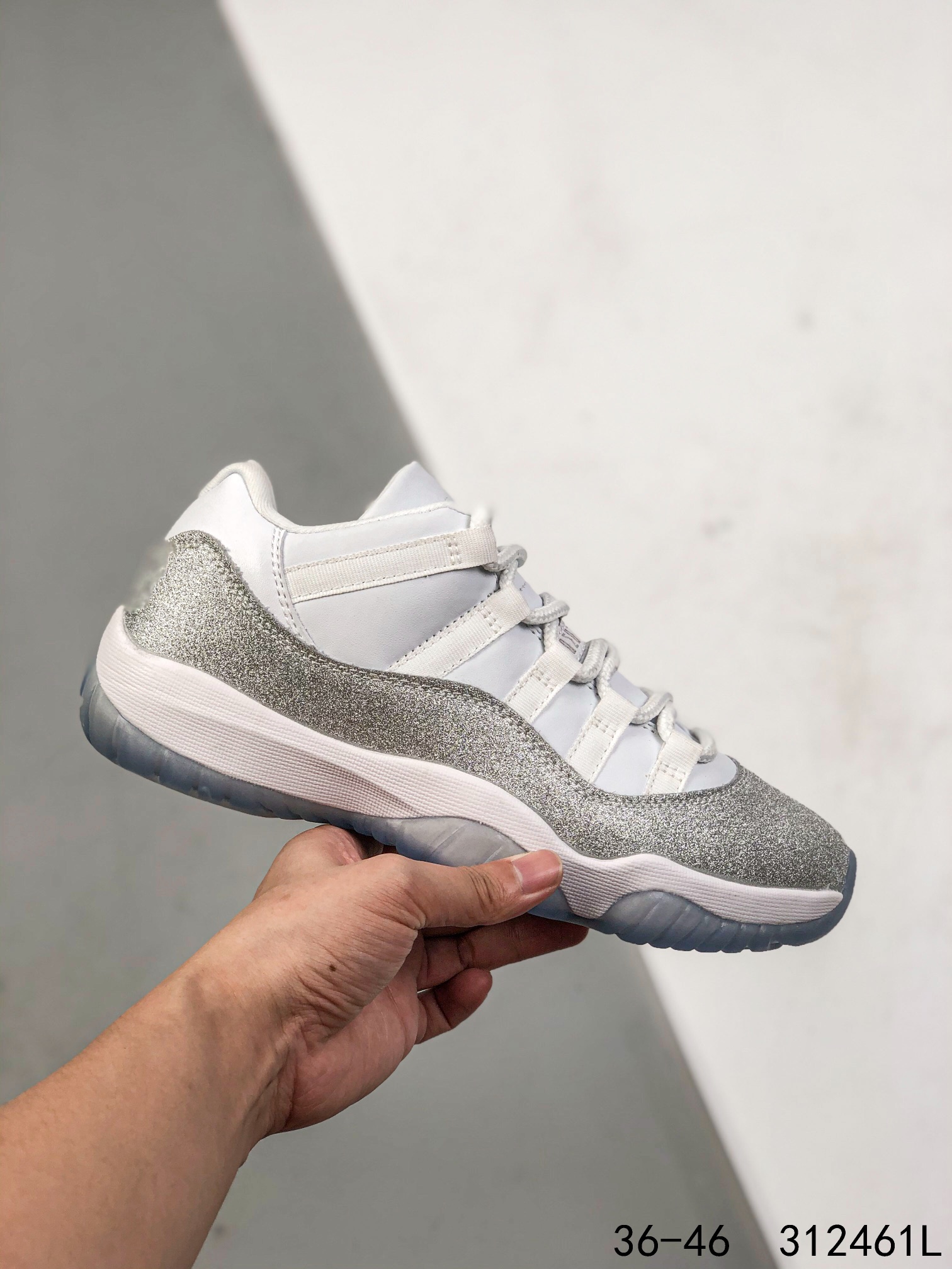 Nike Air Jordan 11 Mens/Women Sneakers Shoes Gr. 36-46