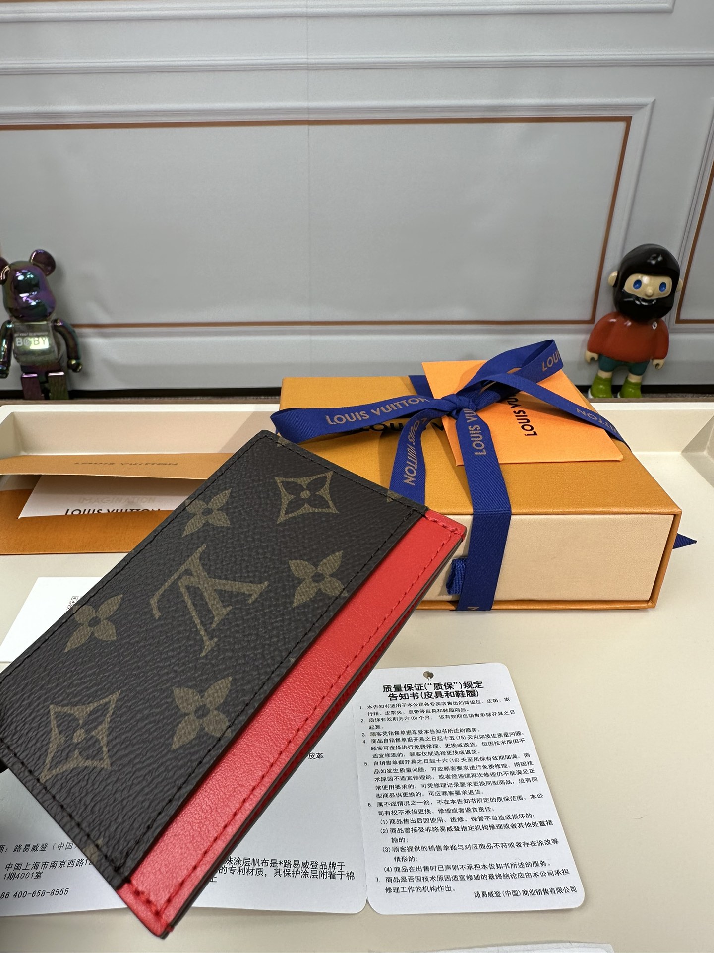 Louis Vuitton Card Holder Size 11*7cm M82874 M82875 M82873 M82872 M82871 M82870 M82869