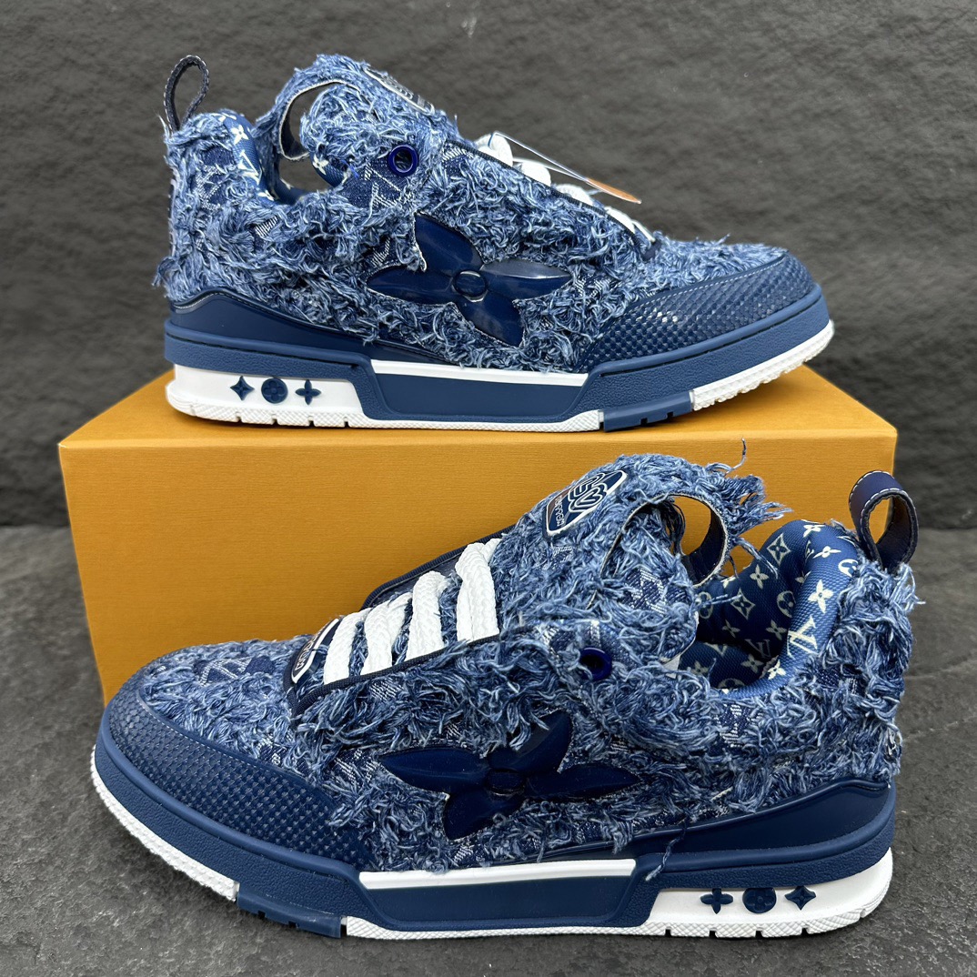 Louis Vuitton LV Skate Sneaker Size 40-46