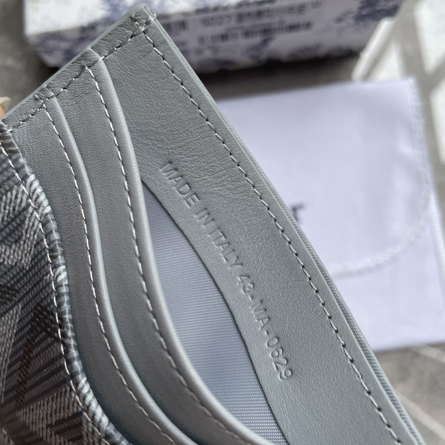 Dior Card Holder 10*8cm