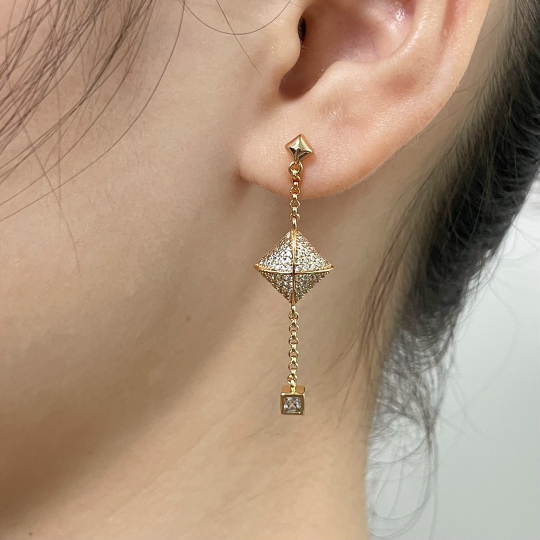 Hermes Earrings