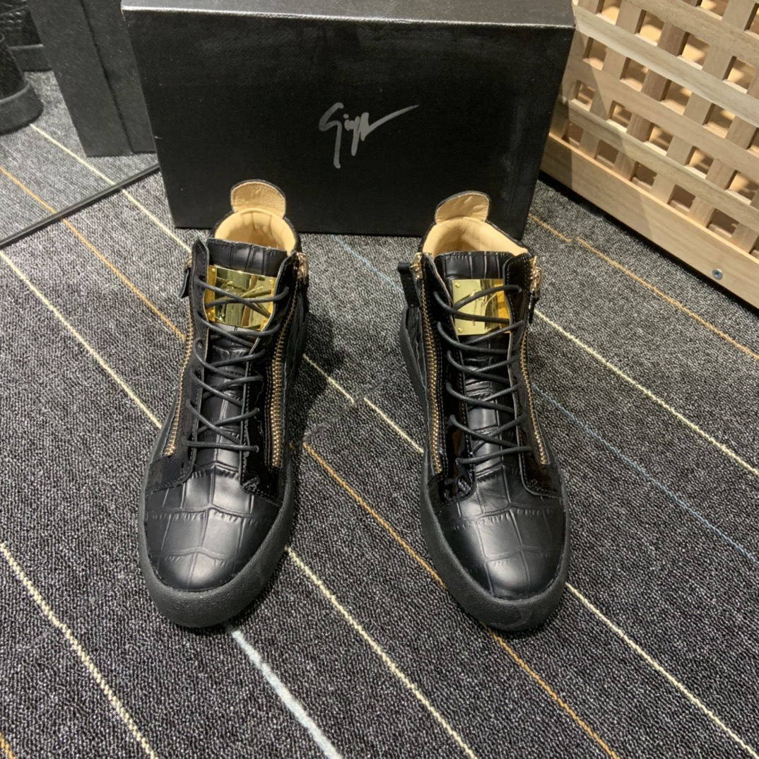 Giuseppe Zanotti Mens Outdoor Sneakers Shoes Gr. 38 - 44