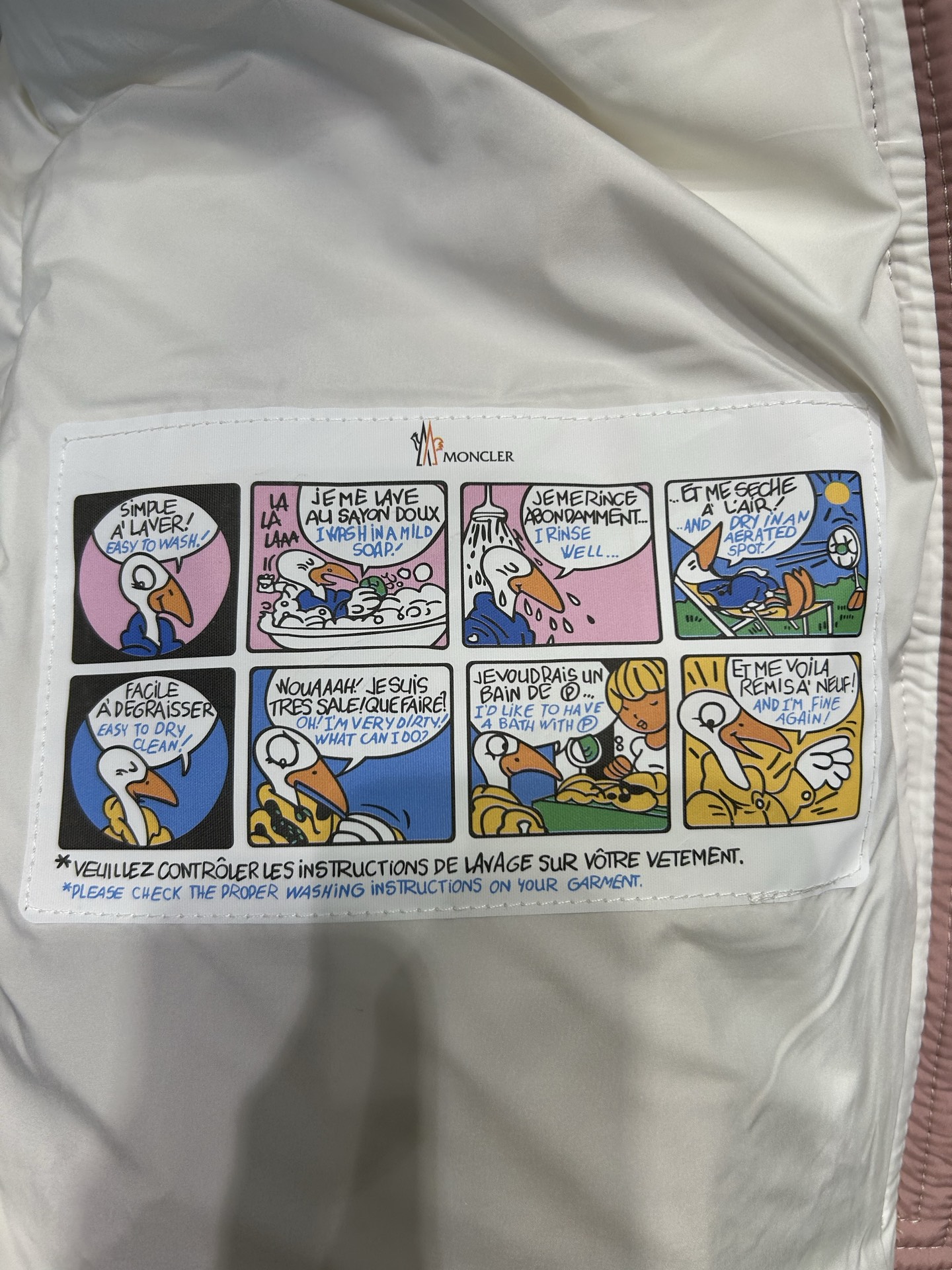 Moncler 25SS Fourmines Women Down Jacket Size 1-4