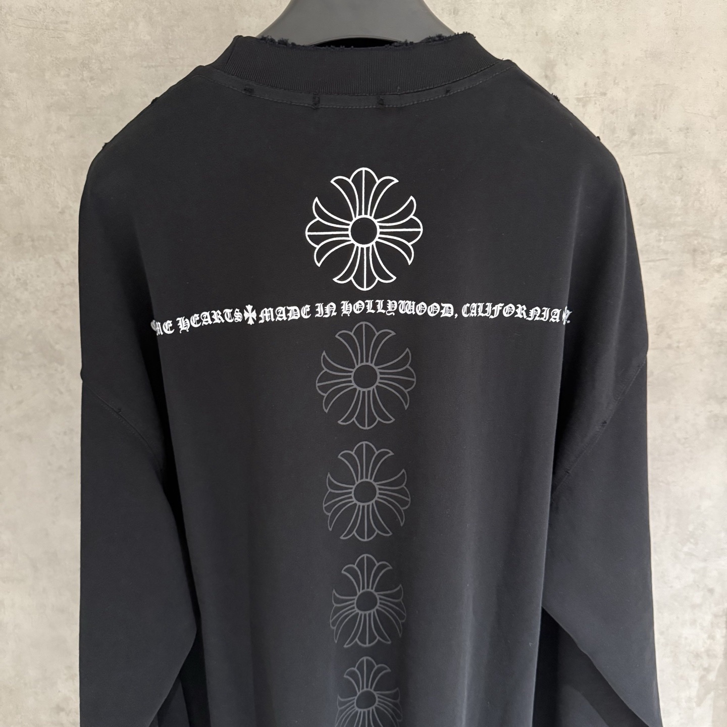 Chrome Hearts Unisex Sweatshirt Size M-XXL