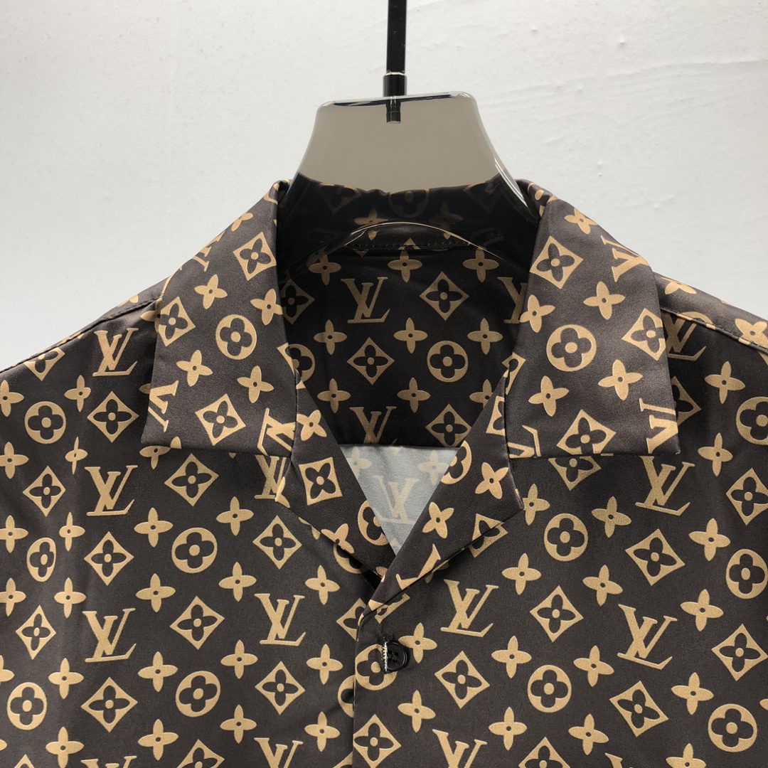 Louis Vuitton Sommeranzug Size S-XXL