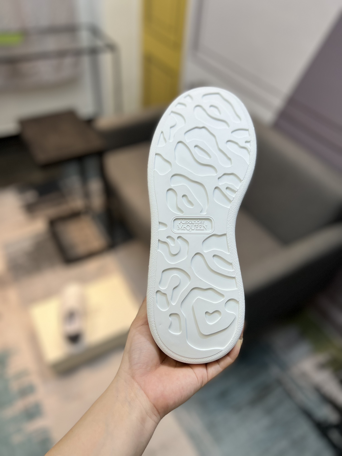 Alexander McQueen Men's/Women Sneakers Shoes Gr. 36 - 46