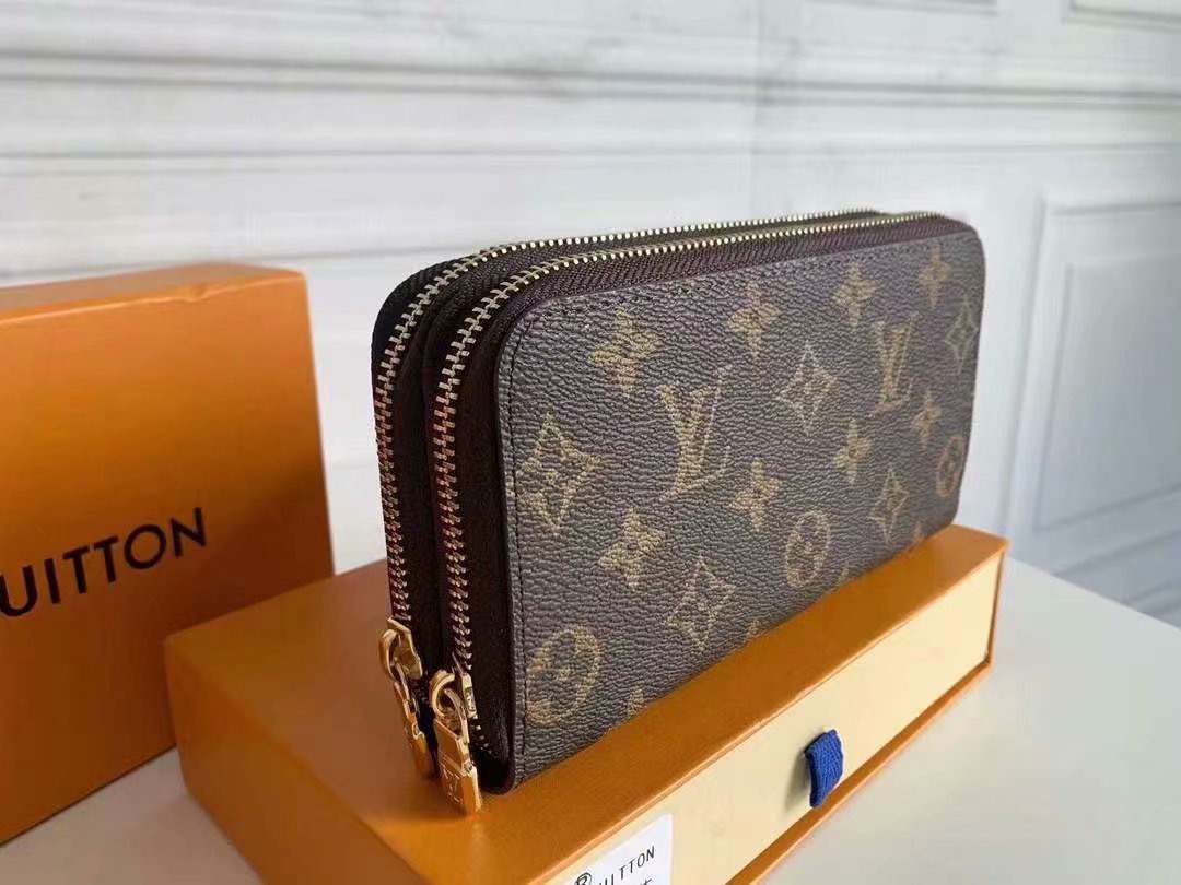 Louis Vuitton Men Wallet M61723 19*10*4cm