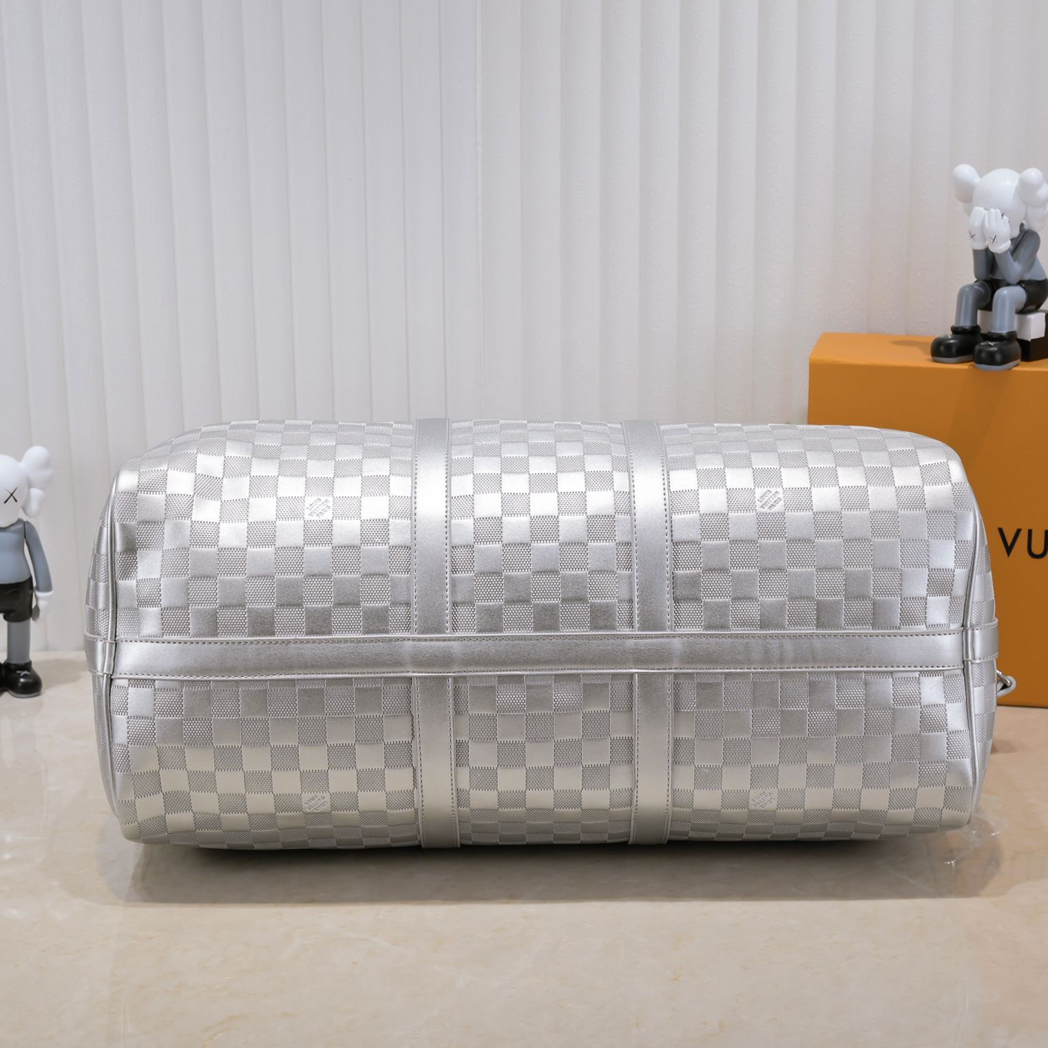 Louis Vuitton Keepall Travel Bags Size 50*29*23cm