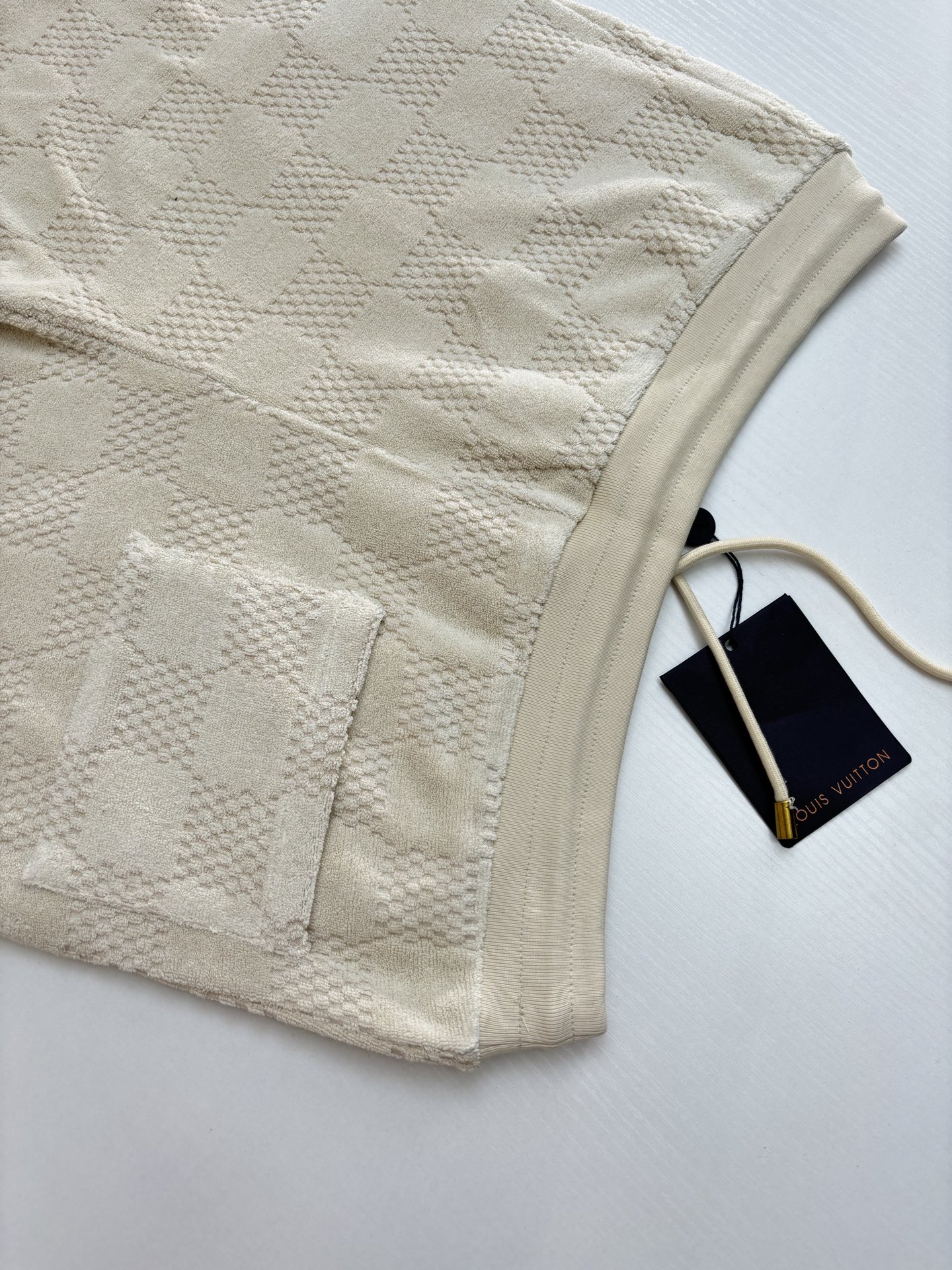 Louis Vuitton 25ss Damier Shorts Size S-XL