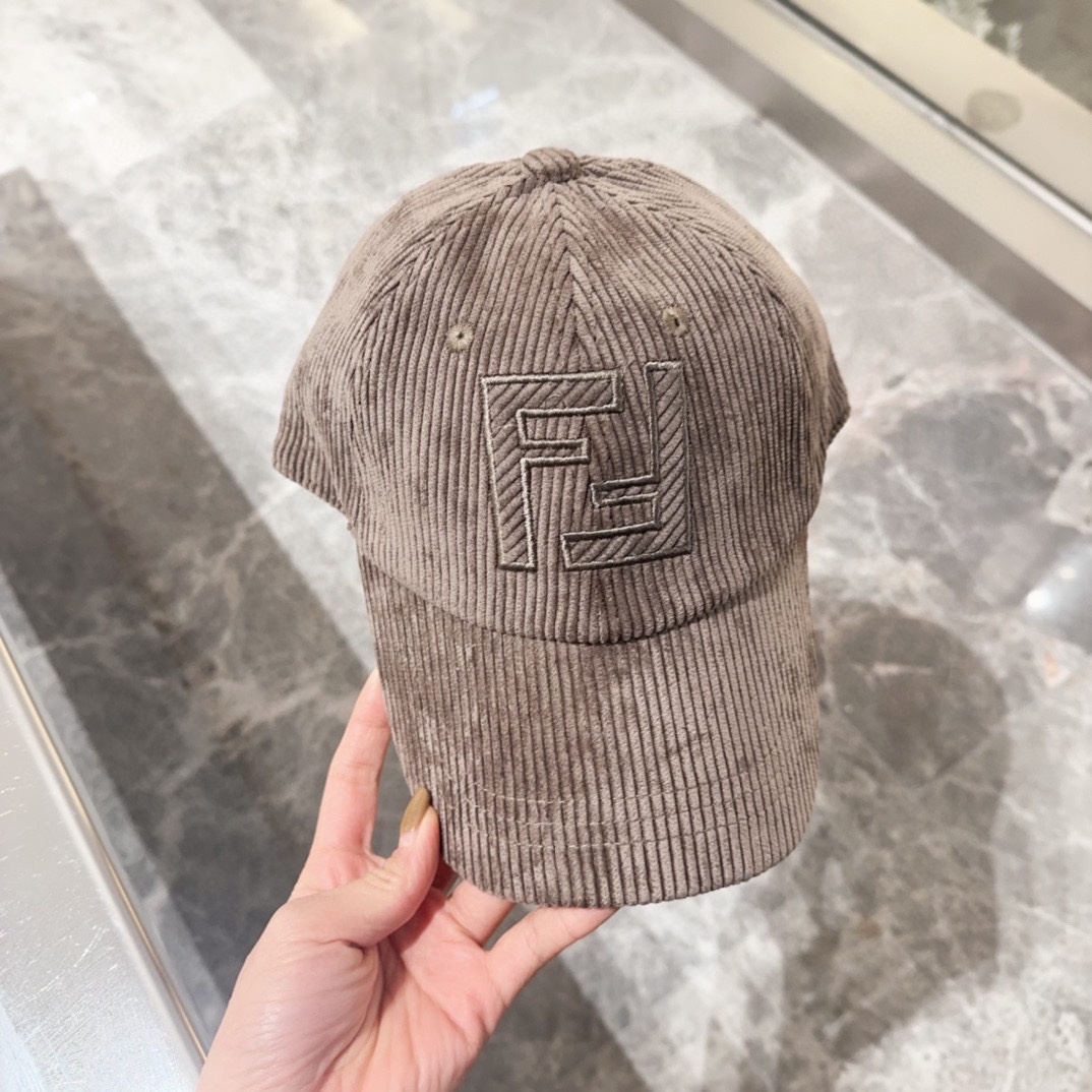 Fendi Baseball Cap