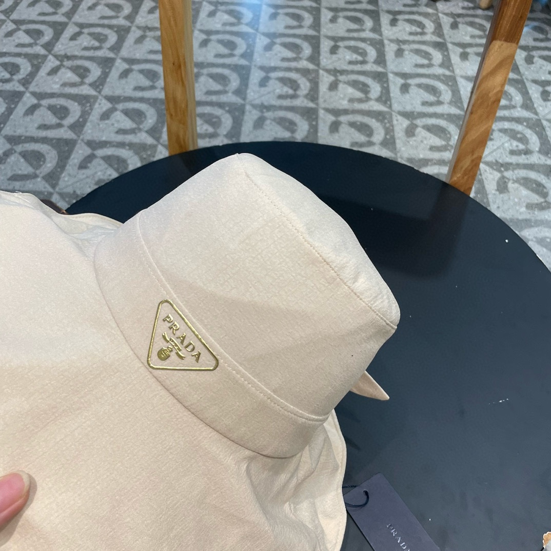 Prada Fisherman's Hat