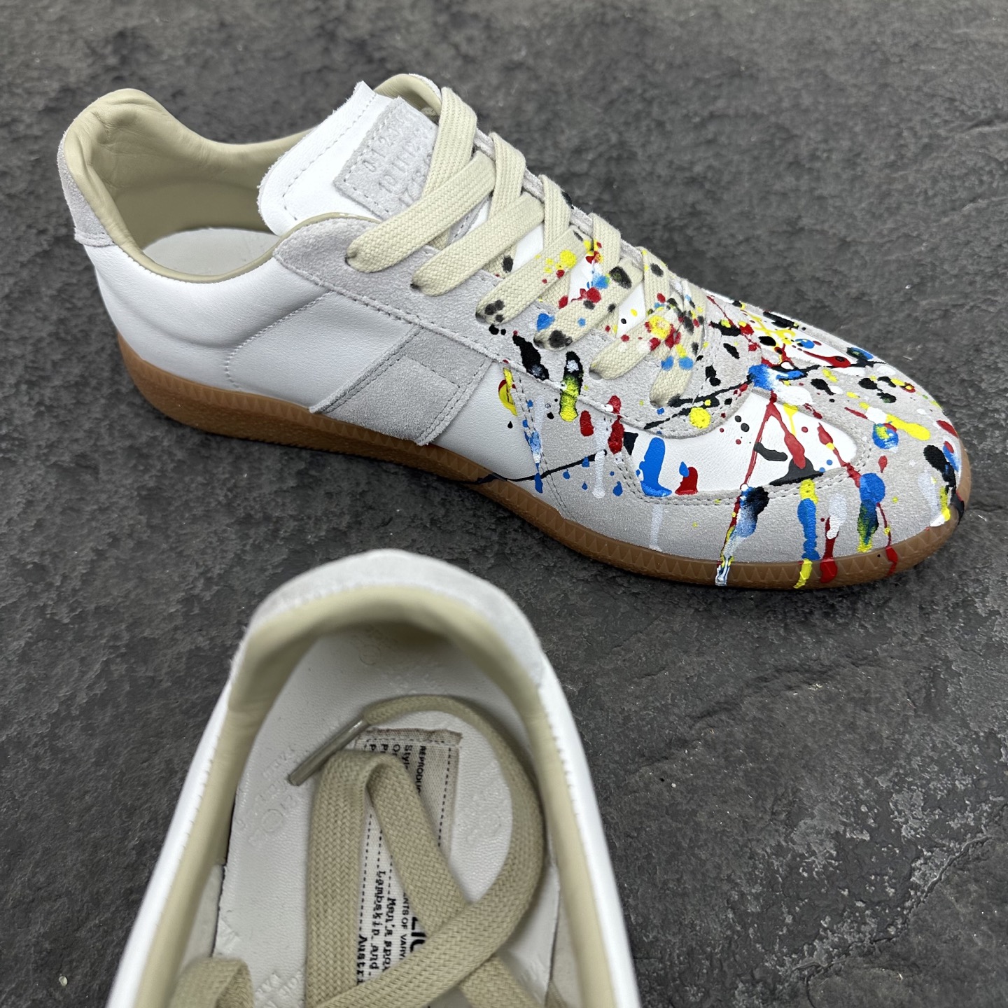 Maison Margiela Replica Sneaker Size 36-46