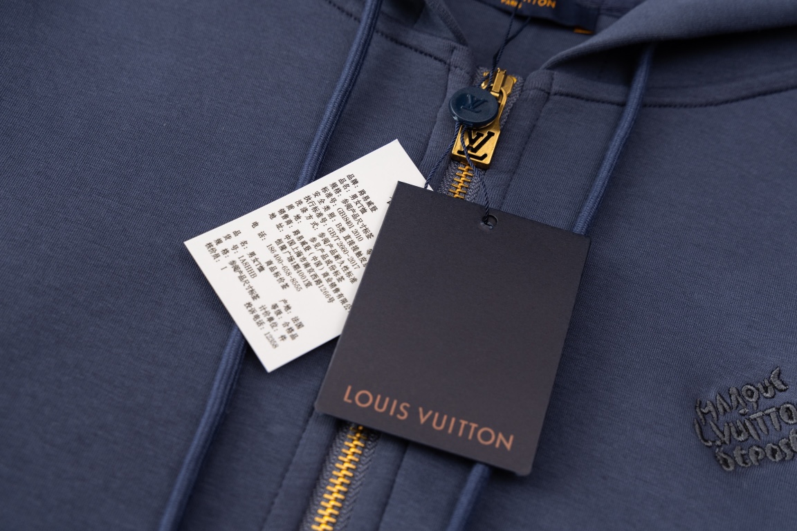 Louis Vuitton Unisex Jacket Size S-XL