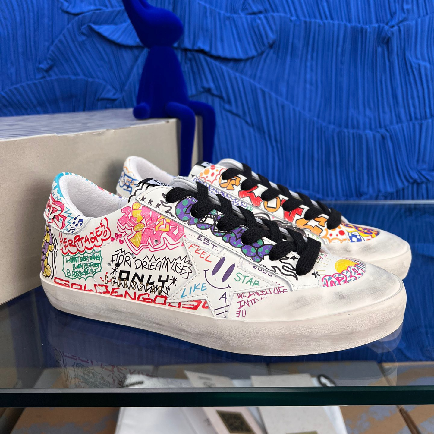 GGDB Sneaker Slippers Size 36-45   6-Color