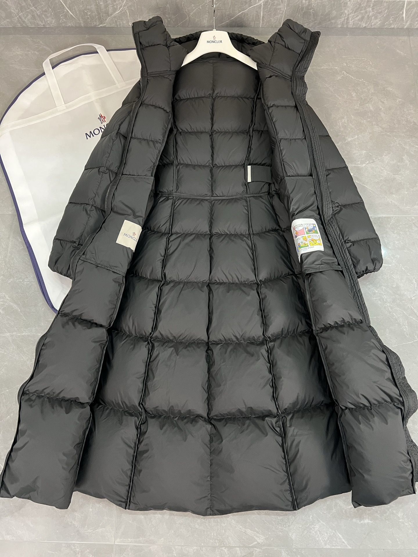 Moncler Faucon Winter Jacket Size S-XL
