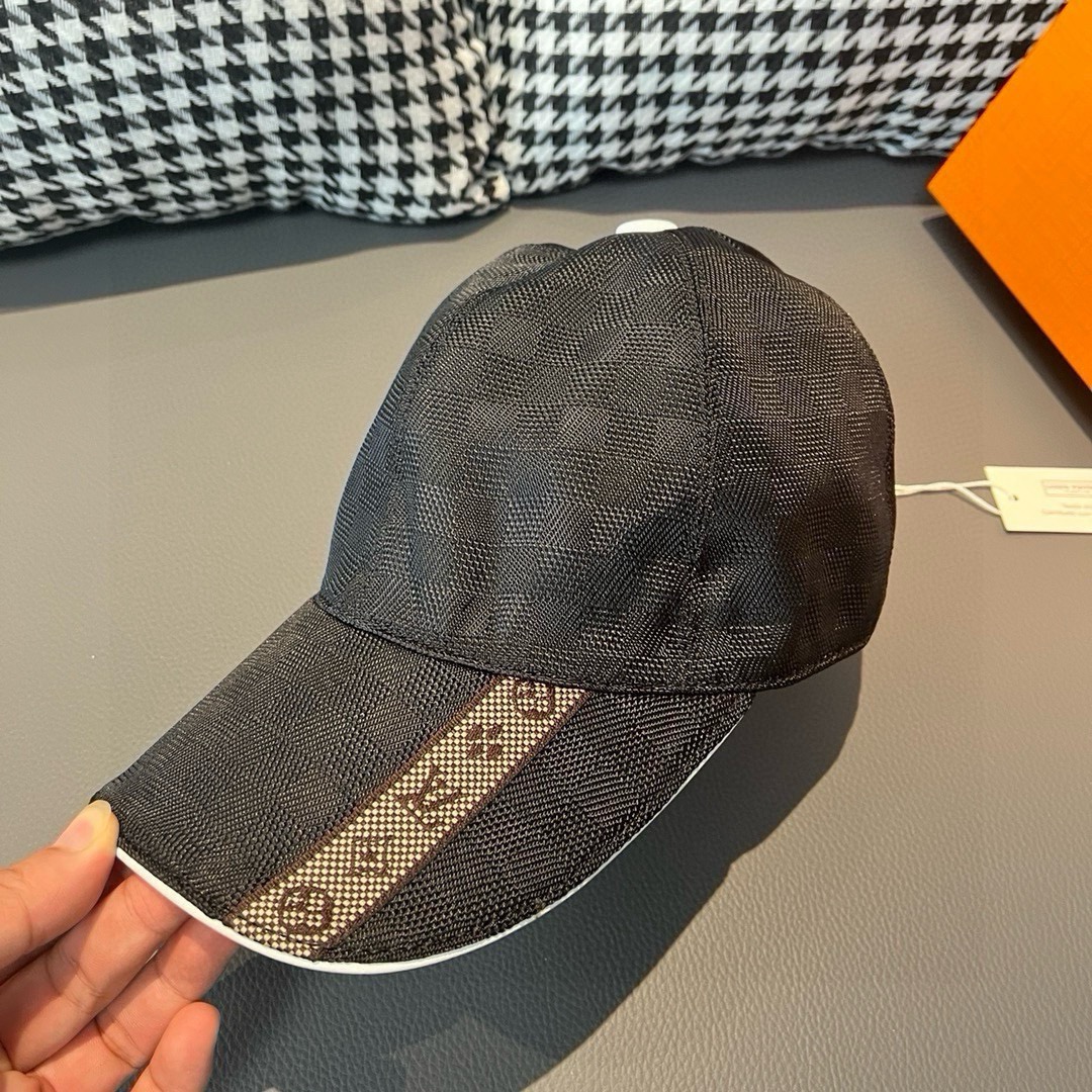 Louis Vuitton Baseball Cap