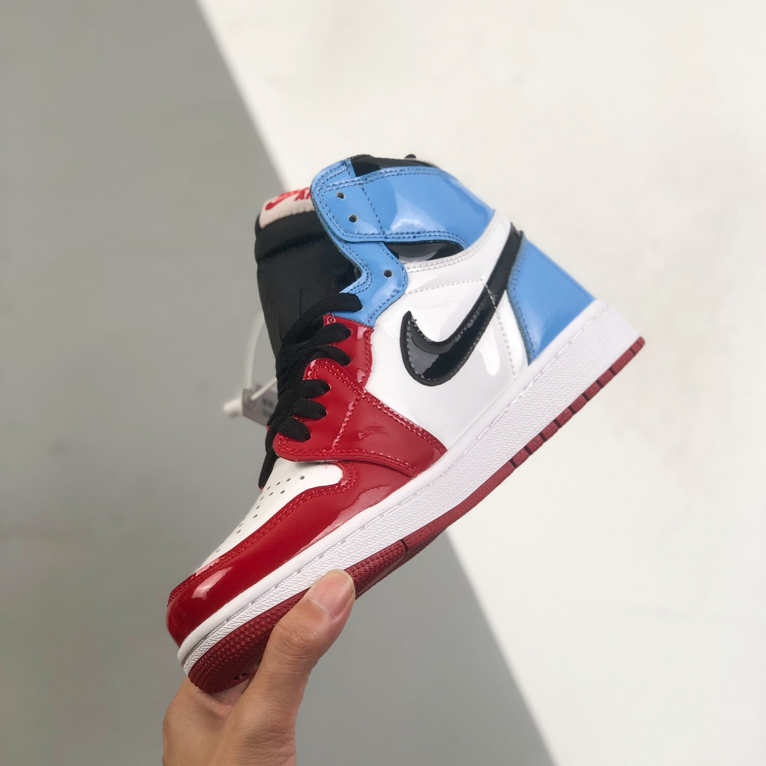 Nike Air Jordan 1 High Top Sneakers Shoes Gr. 36-46