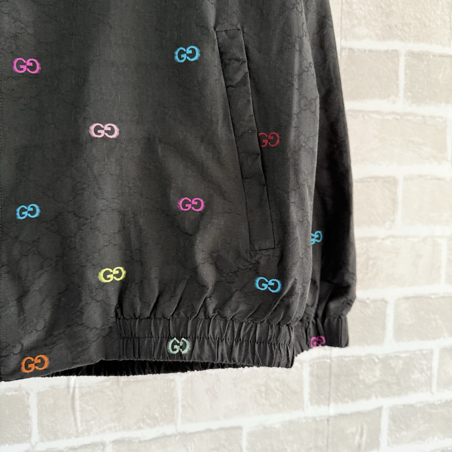 Gucci 25ss New Unisex Jacket Size S-XL