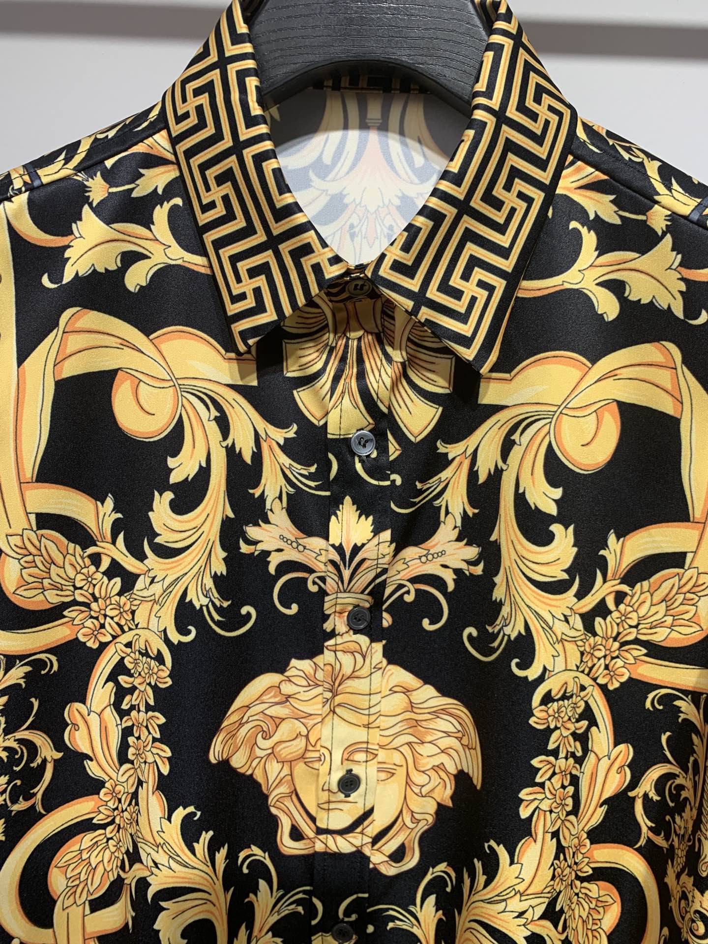 Versace 2025 new Shirt Size S-2XL