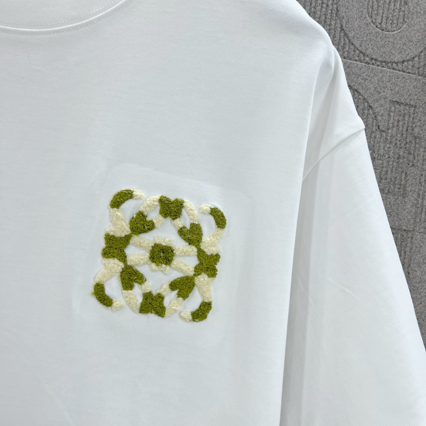 Loewe T Shirt Logo Size XS-L