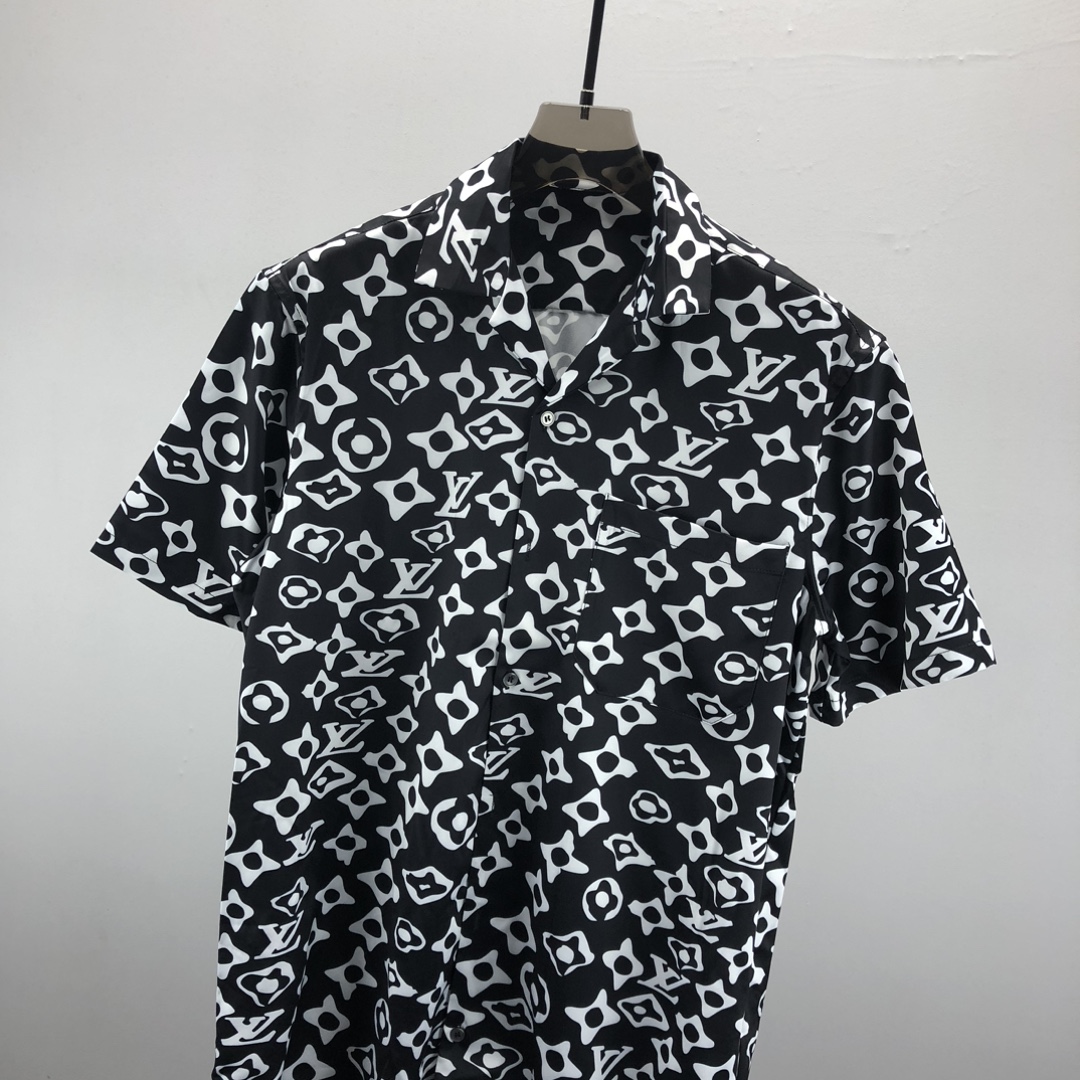 Louis Vuitton Sommeranzug Size S-XXL