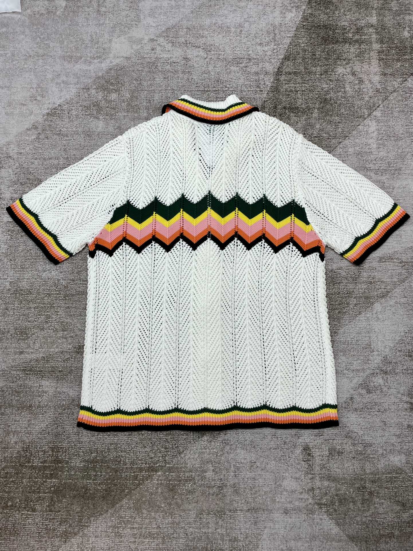 Casablanca Polo Shirt Size S-XL