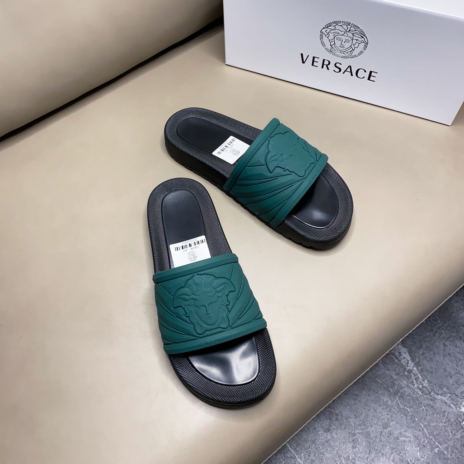 Versace Mens Sandals Gr. 40-44
