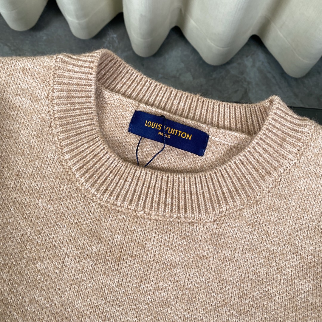 Louis Vuitton Unisex Sweatshirt Size S-L