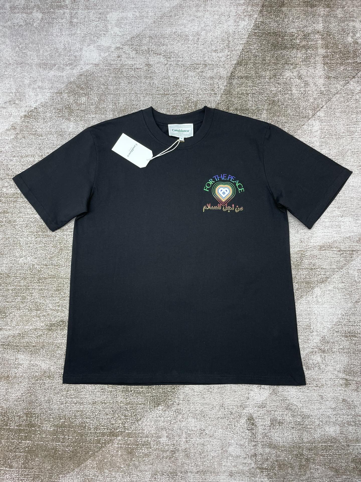 Casablanca T Shirt Size S-XL