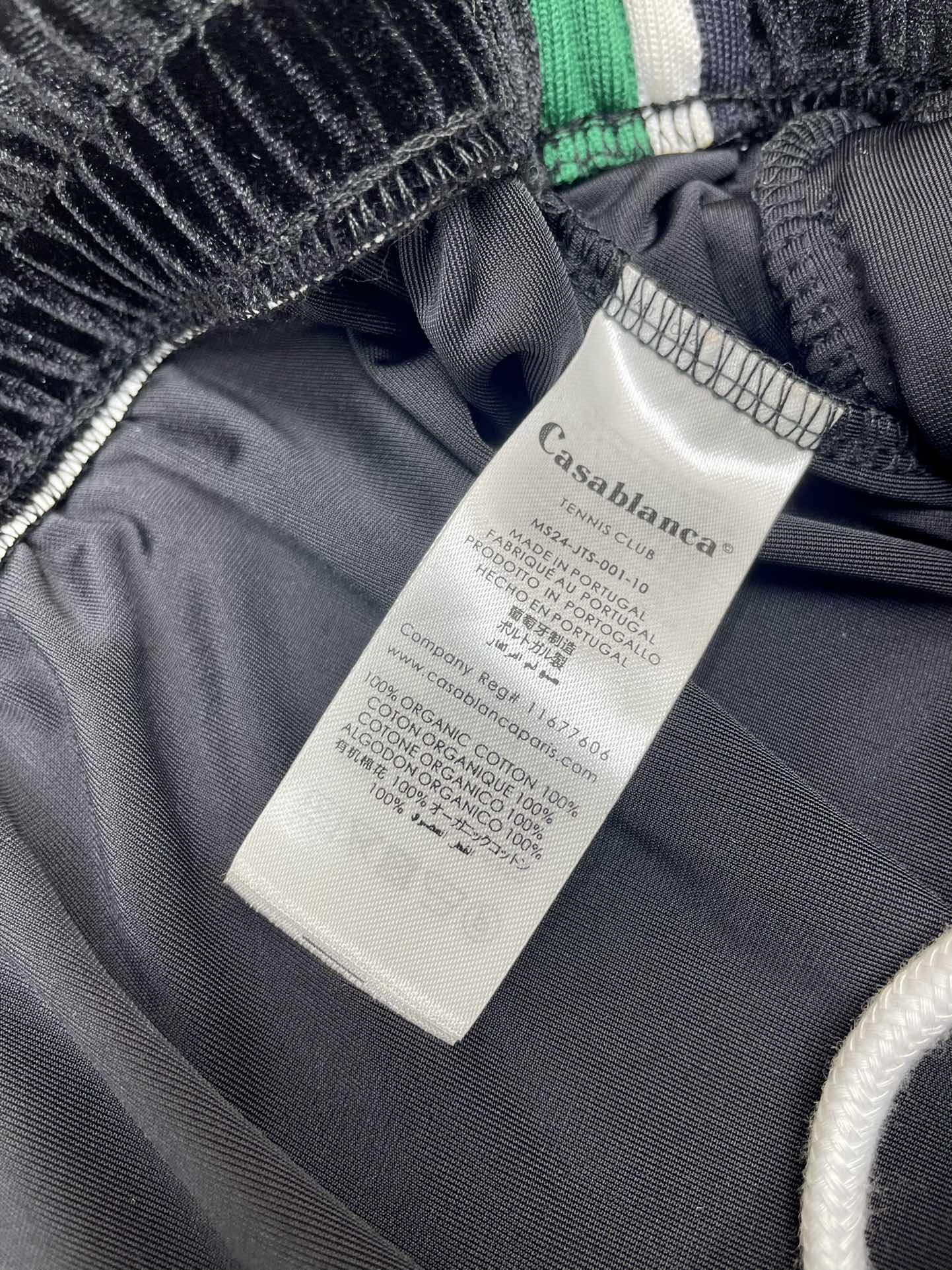 Casablanca Shorts Size S-XL