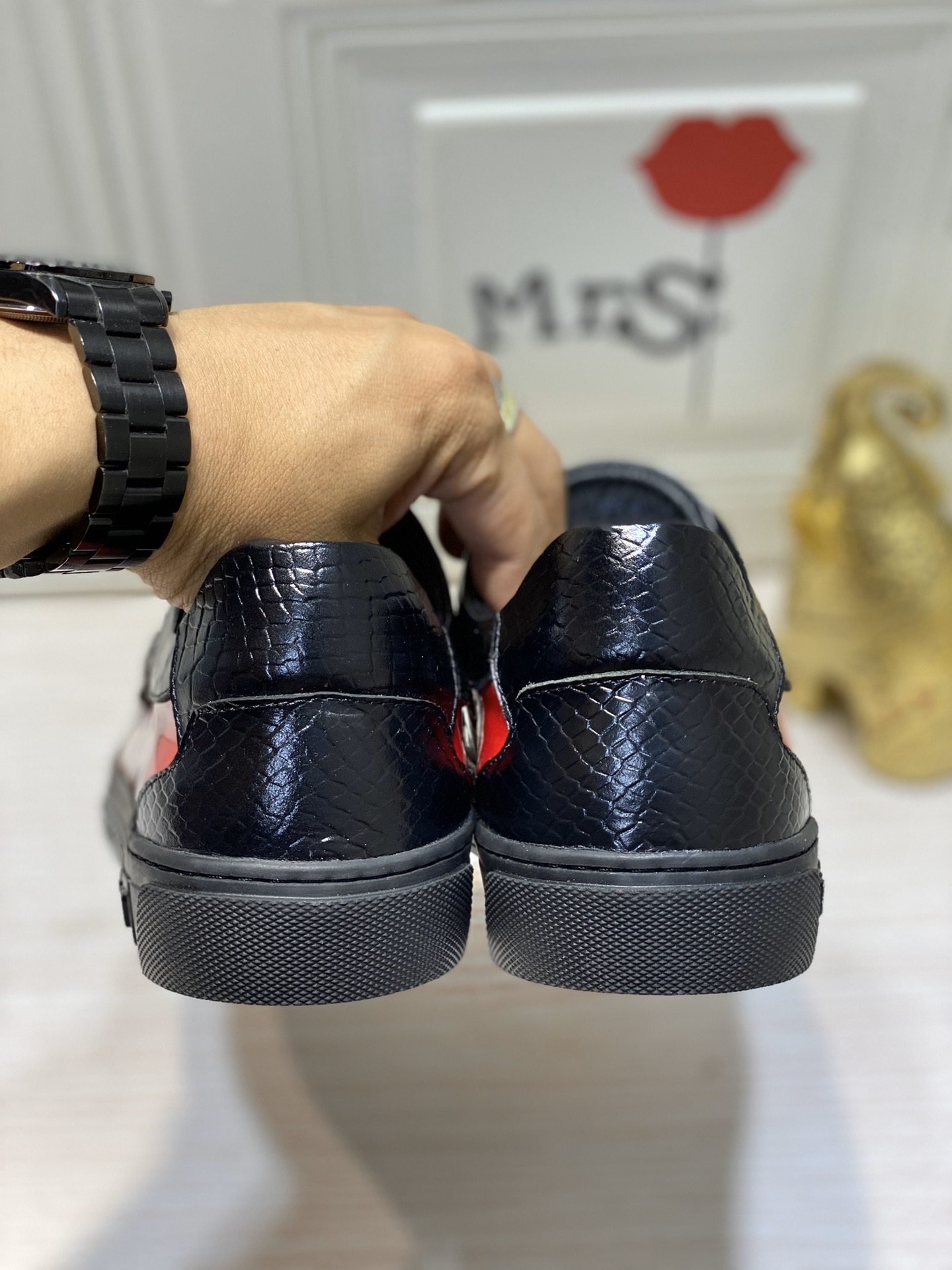 Philipp Plein Mens Outdoor Sneakers Shoes 38 - 45