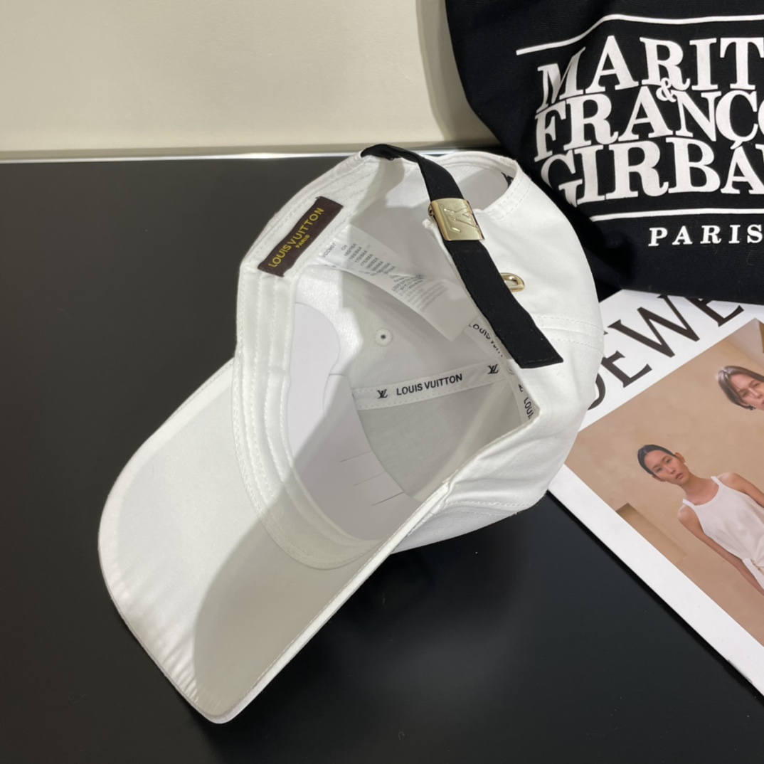 Louis Vuitton Baseball Cap