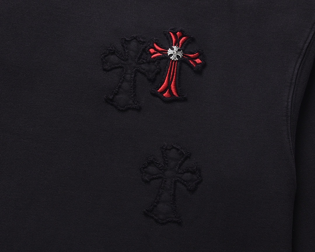 Chrome Hearts Unisex Sweatshirt Size S-XL