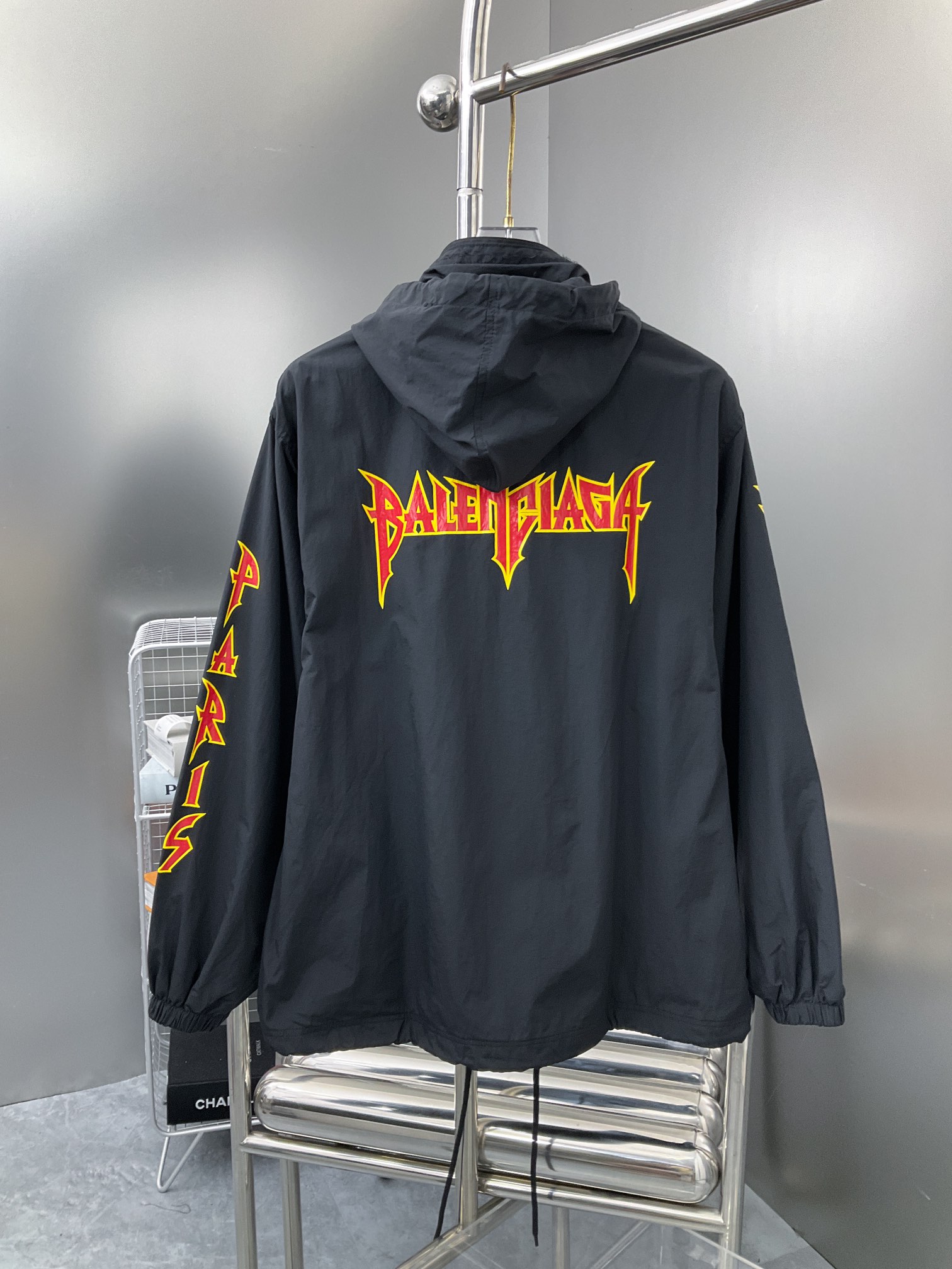 Balenciaga New Jacket Size S-XL